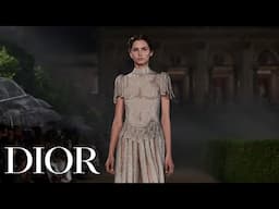 The house of Dior wishes to express its deepest gratitude to Maria Grazia Chiuri