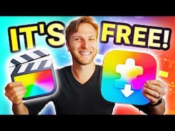 Installing Final Cut Pro Plugins Just Got WAY Easier (Free App!)