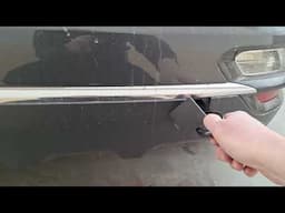 Kia Sportage 2015-2021 tow hook location