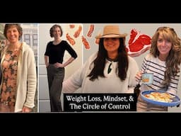 How Mindset & The Circle of Control Affect Weight Loss & Health: Kelly Hogan & Nannette Silvernail
