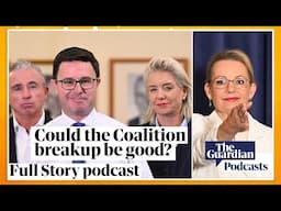 Could Coalition chaos be good for country voters? – Full Story podcast Newsroom edition