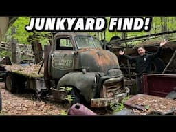 I'VE WANTED THIS FOR YEARS! (COOLEST JUNKYARD FIND!)