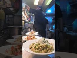 YES CHEF! #busykitchen #chef #cooking