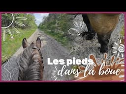 JE VAIS ENCORE PERDRE LES CHAUSSURES DE BALY... - De nouveaux chemins