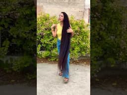 #nehanagar #haryanvisong #haircare #beautifullonghair #viralshorts