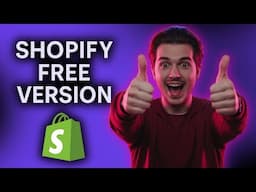 Does Shopify have a Free Version? Get a Shopify Free Trial in 2025