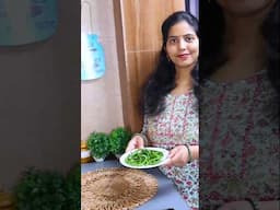 Dahi Mirch Fry - 5 Minute Recipe । Dahi Wali Tasty Hari Mirch #Greenchillifry #shorts