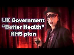 Obesity and Covid 19 - UK "Better Health" Plan to "lose weight, beat coronavirus, protect the NHS"
