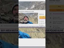 Fremont man who disappeared hiking in India found alive