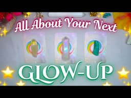 Your Next GLOW UP 🧚💫 Detailed Pick a Card Tarot Reading 🪄 (COLLAB with @tarotwittay)