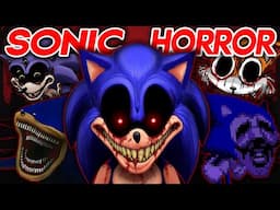 The Disturbing Sonic Horror Phenomenon