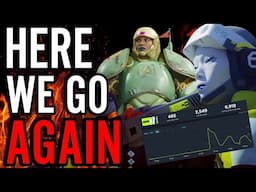 Marathon Closed Alpha Numbers PLUMMET!! Will Bungie's Extraction Shooter Be The Next CONCORD?!