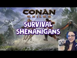★~💀Drops on Twitch! Doing Dumb Things in Scary Places! Survival Shenanigans💀~★ Multistream