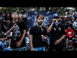 Sangre Azul vs Aldo Camp vs MastersOctavos/Venom Final Nacional
