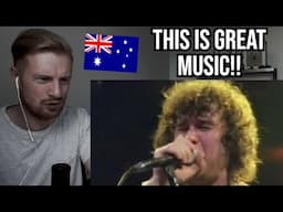 Reaction To Cold Chisel - Khe Sanh