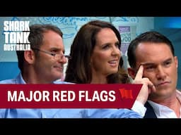 🚩 TOP 5 Businesses With Major Red Flags 🚩 | Shark Tank Australia