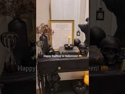 Happy Halfway to Halloween!