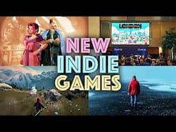 New Indie Games From London Games Festival 2025 | Herdling, Moroi, All Will Rise, & More