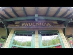 Catskill Mountain Railroad - Phoenicia Yard