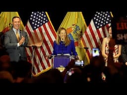 Mikie Sherrill wins heated Democratic primary for N.J. governor