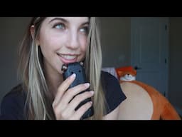 PURE, WET& BREATHY MOUTH SOUNDS ASMR ☀️NATURAL LIGHT ☀️