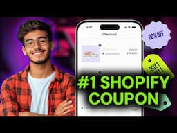 Shopify Coupon Code – Best Shopify Deal 2025 To Launch Your Store Cheap