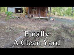 Finally, a Clean Yard