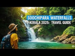 Soochipara Waterfalls Wayanad 2025: Your Complete Travel Guide! #CTR2K #Soochipara #Waterfalls