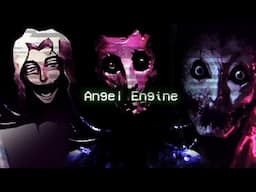 the angel engine analog horror is trying to warn us