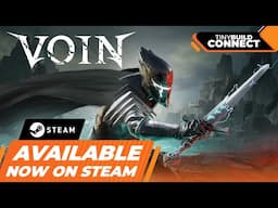 VOIN - Hidden Hack and Slash Gem | Permafrost Update Devlog | tinyBuild Connect 2025
