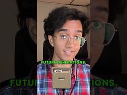 Harvard Loved This Student's Idea