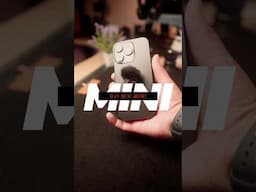 DJI Mic Mini | SMALL size. BIG potential. #DJIMicMini