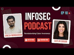 Revolutionizing Cyber Education | Caitlin Sarian | Educator | Exclusive | Cyber Voyage | In English