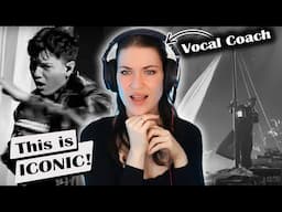 JJ "Wasted Love" was ICONIC!! | Vocal Coach Reaction to Winner of Eurovision 2025