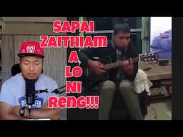 Sipai Huaisen Lza A Lo Zaithiam Reng // RamBoss React