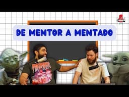 Es difícil ser bebé. De alumno a maestro.