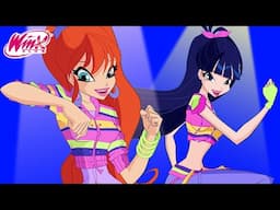 Die Magie des Rhythmus ruft dich! Tanz mit den Feen des Winx Club zum #WelttagdesTanzes | Winx Club