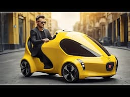 most affordable small electric cars from all over the world