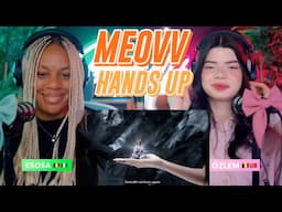 MEOVV(미야오) - ‘HANDS UP’ M/V reaction