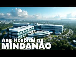 10 Beautiful HOSPITAL in MINDANAO | Ang mga Hospitals sa Mindanao 2025