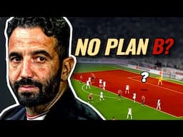 Why Amorim's Inflexibility Killed The Final