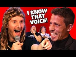 Tony Hinchcliffe Crashes Trailer Tales Live!