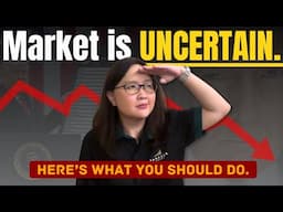 Market is UNCERTAIN. Here's what you should do.