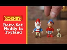 Retro Hornby Set - Noddy In Toyland Playset 2 (2000 - 2009)