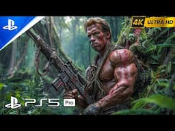 BIGGEST New SHOOTER GAMES coming out in 2025 With Next Gen Graphics | INSANE GRAPHICS in Real Time