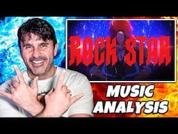 MUSIC DIRECTOR REACTS | 【Ado】ROCKSTAR