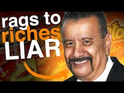 The Man Who DIDN’T Invent the Flamin’ Hot Cheeto