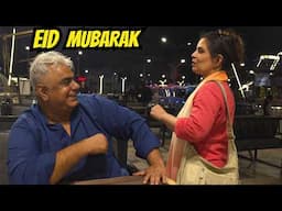 Eid Mubarak | Family Vlog | Family Fun