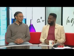 Horrible Science. Inel Tomlinson & Big Manny interview 2025