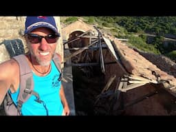 Random Crazy Adventures on a Remote Greek Island